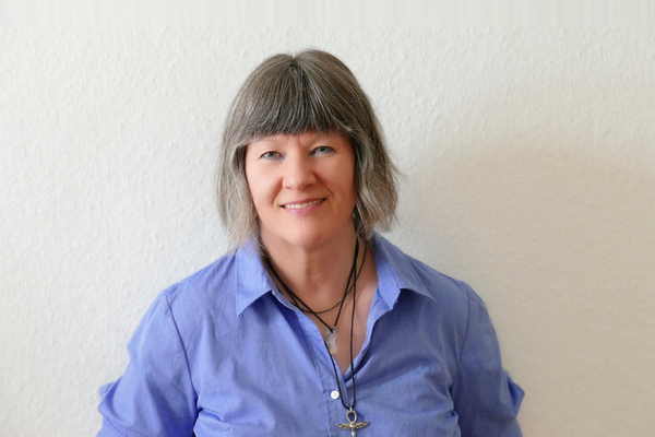 Sabine Suhr - Heilpraktikerin für Psychotherapie